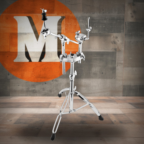 Mapex Heavy Duty Single Boom And Single Tom Stand (TS960A) | Musician Madness