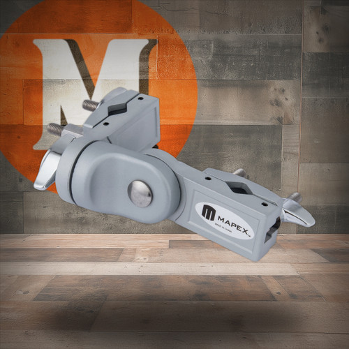 Mapex Dual-Angle Adjustable Multi-Clamp (MC902) | Musician Madness