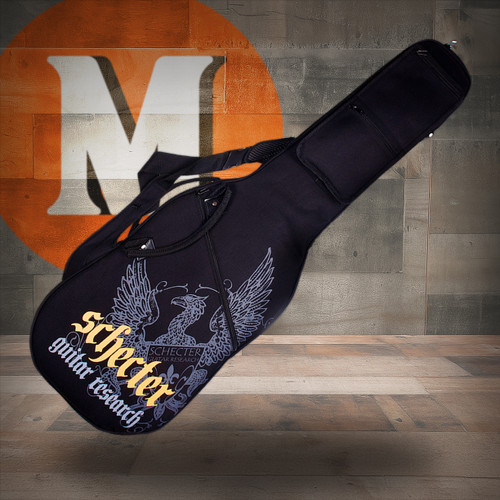 ESP Case Gig Bag Deluxe Bass (CGIGDXB) | Musician Madness
