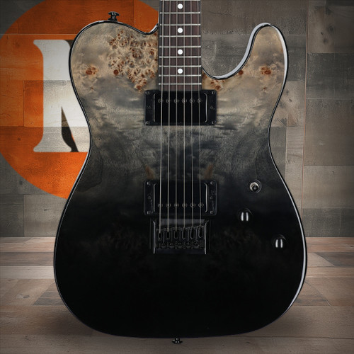 Schecter Diamond Series Hellraiser Electric Guitar w/ Hard Case
