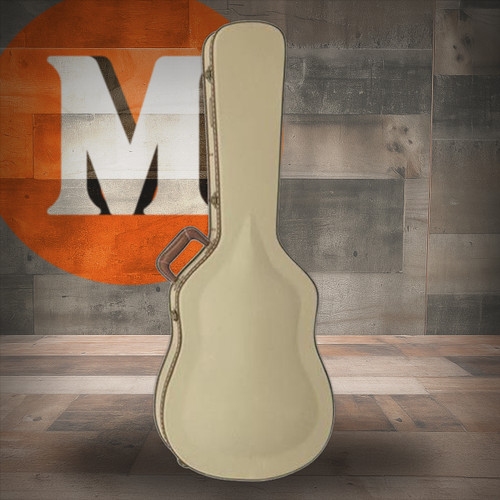 Alvarez Deluxe Wood Case - Acoustic Bass (ABC1) | Musician Madness