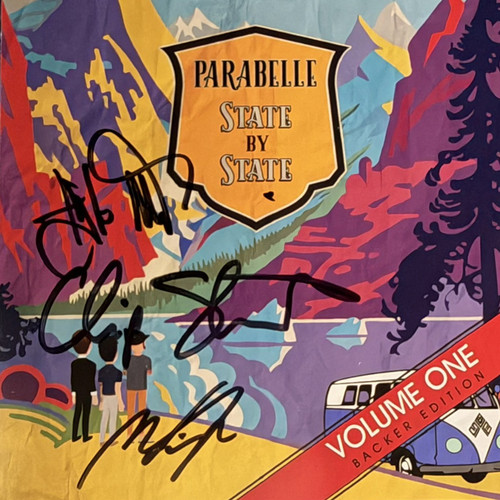 Parabelle - State by State Vol. 1 CD