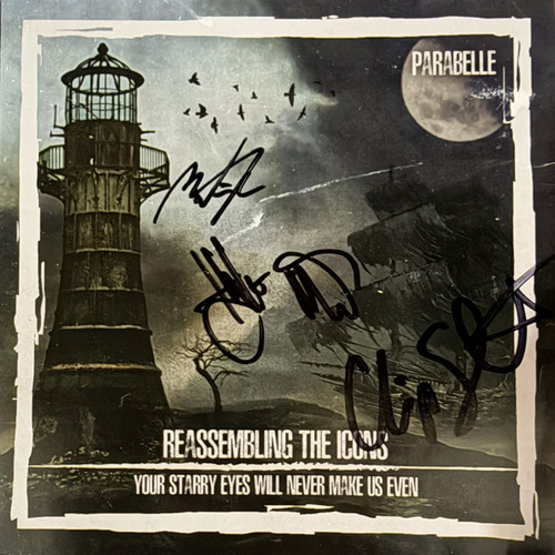 Parabelle - Reassembling the Icons Starry Eyes Double CD