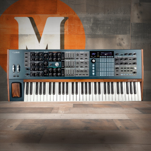 Arturia Polybrute 6-voice Analog Matrix Synthesizer (551001) | Musician Madness