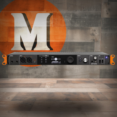 Arturia Audiofuse 16rig Usb Audio Interface (831001) | Musician Madness