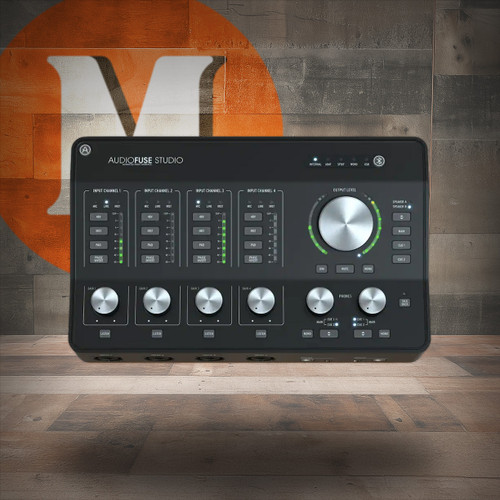 Arturia AudioFuse Studio Audio Interface (830101) | Musician Madness