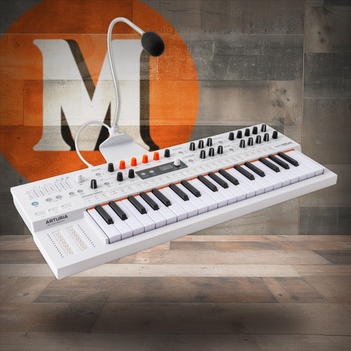 Arturia Minifreak Vocoder Hybrid Synthesizer - Limited Edition