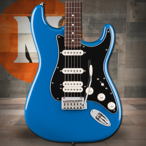 Fender Player II Modified Stratocaster HSS, Rosewood Fingerboard, Electric Blue | Musician Madness