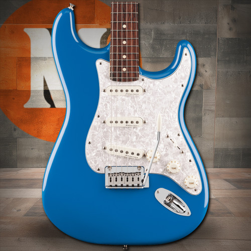 Fender Player II Modified Stratocaster Rosewood Fingerboard, Electric Blue | Musician Madness