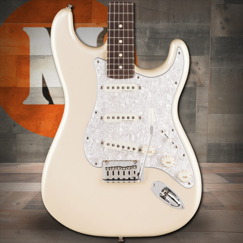 Fender Player II Modified Stratocaster Rosewood Fingerboard, Olympic Pearl | Musician Madness
