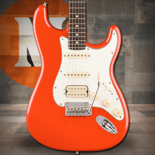 Fender Player II Stratocaster HSS, Rosewood Fingerboard, Rallye Orange | Musician Madness