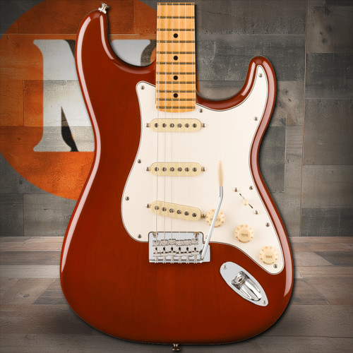 Fender Player II Stratocaster Maple Fingerboard, Transparent Mocha Burst | Musician Madness