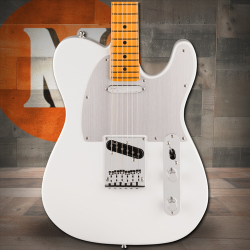 Fender American Ultra II Telecaster Maple Fingerboard, Avalanche | Musician Madness