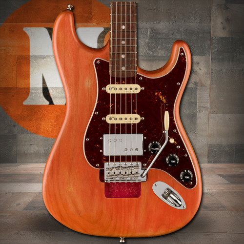 Fender Michael Landau Coma Stratocaster Rosewood Fingerboard, Coma Red | Musician Madness