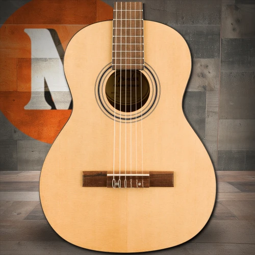Fender CN-30 Nylon 3/4, Walnut Fingerboard, Natural | Musician Madness