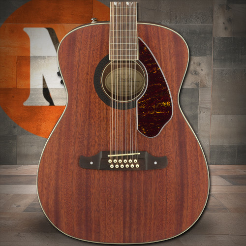 Fender Tim Armstrong Hellcat-12, Walnut Fingerboard, Natural | Musician Madness