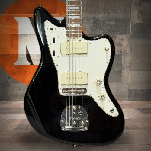 Fender Limited Edition American Vintage II 1966 Jazzmaster Rosewood Fingerboard, Black | Musician Madness