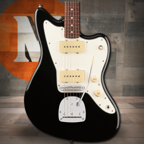 Fender Player II Jazzmaster Rosewood Fingerboard, Black | Musician Madness