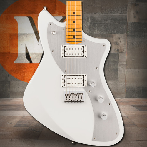 Fender American Ultra II Meteora Maple Fingerboard, Avalanche | Musician Madness