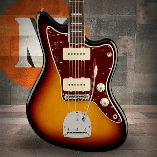 Fender American Vintage II 1966 Jazzmaster Rosewood Fingerboard, 3-Color Sunburst | Musician Madness