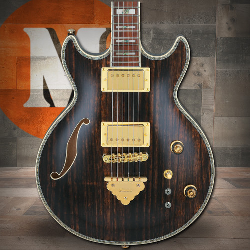 Ibanez AR Standard 6 String Electric Guitar  - Natural (AR520HMENT) | Musician Madness