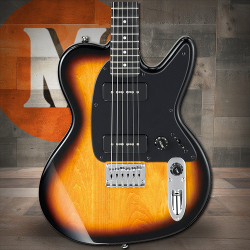 Ibanez Noodles Signature 6 String Electric Guitar  - Sunburst (NDM5SB)