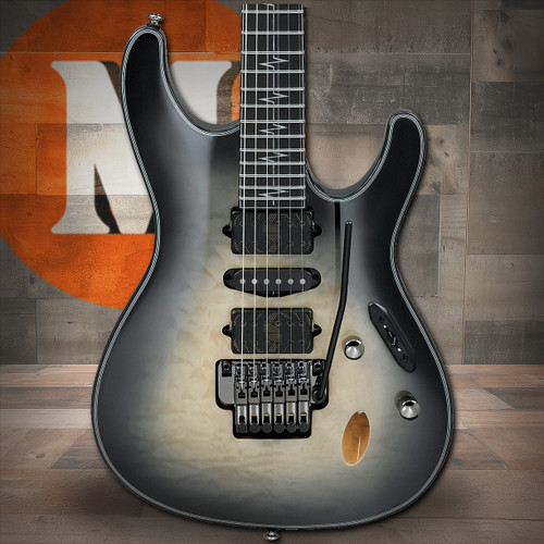 Ibanez Nita Strauss Signature 6 String Electric Guitar w/Bag - Deep Space Blonde (JIVA10DSB)