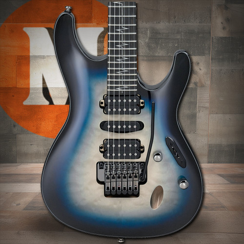 Ibanez Nita Strauss Signature 6 String Electric Guitar - Deep Sea Blonde (JIVAJRDSE)