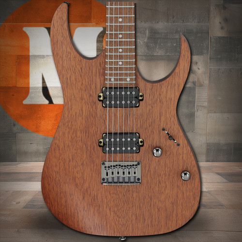 Ibanez RG Standard 6 String Electric Guitar - Mahogany Oil (RG421MOL) | Musician Madness