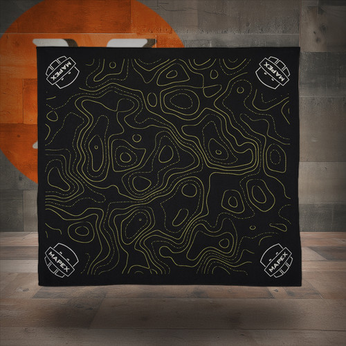  Mapex Drum Rug - Classic Contour (PMKM-M22P14) | Musician Madness