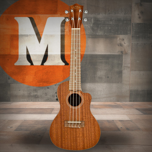 Lanikai MA-CEC 4 String Electric Ukulele (MA-CEC)