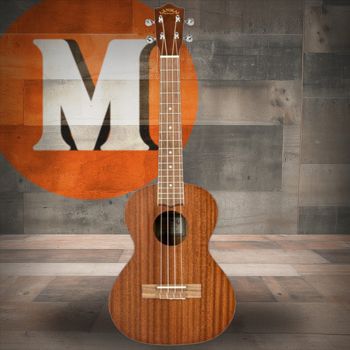 Lanikai MA-T 4 String Ukulele Tenor - Mahogany (MA-T) | Musician Madness