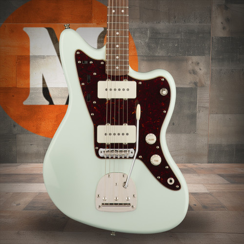 Squier Classic Vibe '60s Jazzmaster - Laurel Fingerboard - Sonic Blue | Musician Madness