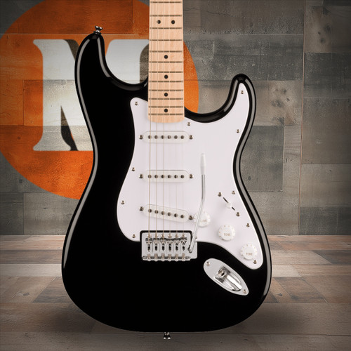 Squier Squier Sonic Stratocaster - Maple Fingerboard - White