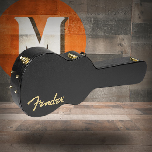 Fender Eyeglass Case - Jazzmaster/Jaguar | Musician Madness