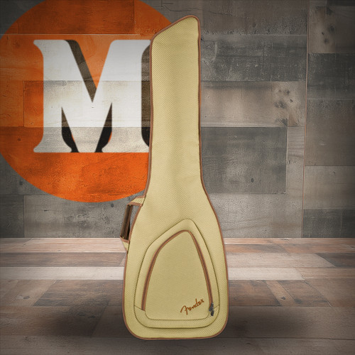 Fender FBT610 Tweed Electric Bass Bag | Musician Madness