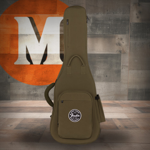 Fender Troubadour Electric Guitar Gig Bag | Musician Madness
