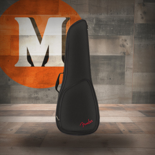 Fender FU610 Concert Ukulele Gig Bag | Musician Madness