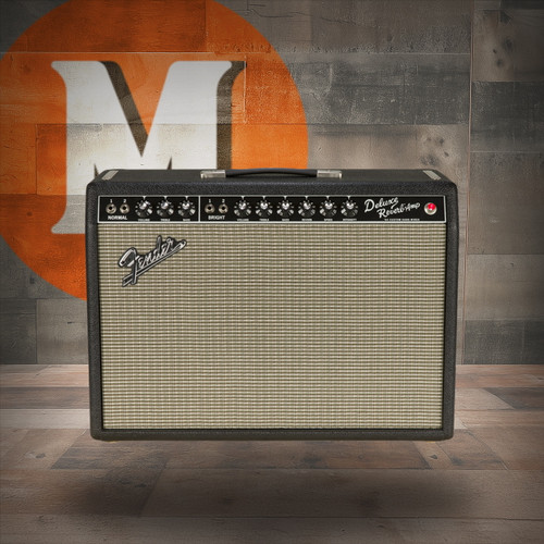 Fender 64 Custom Deluxe Reverb | Musician Madness
