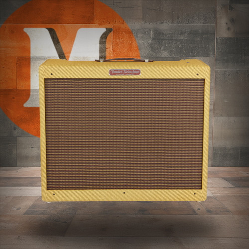 Fender 57 Custom Twin-Amp | Musician Madness