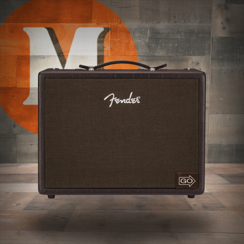 Fender Acoustic Junior GO | Musician Madness