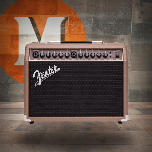 Fender Acoustasonic 40 | Musician Madness