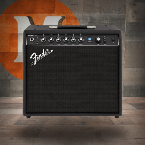 Fender Mustang LT40S