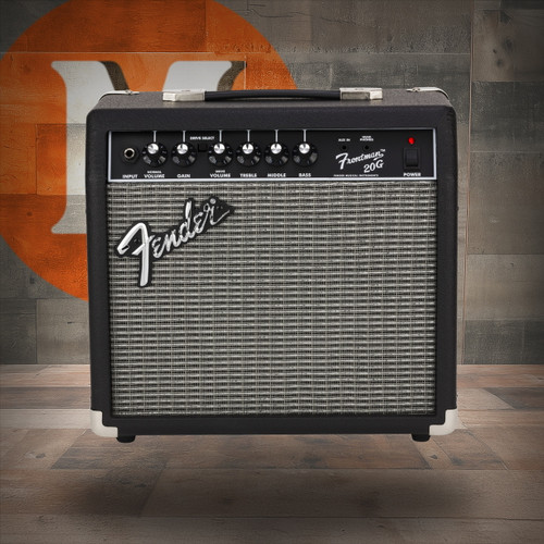 Fender Frontman 20G | Musician Madness