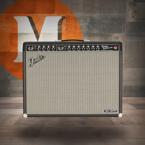 Fender Tone Master Twin Reverb | Musician Madness