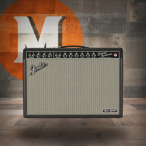 Fender Tone Master Deluxe Reverb | Musician Madness