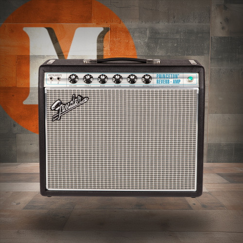 Fender 68 Custom Princeton Reverb | Musician Madness