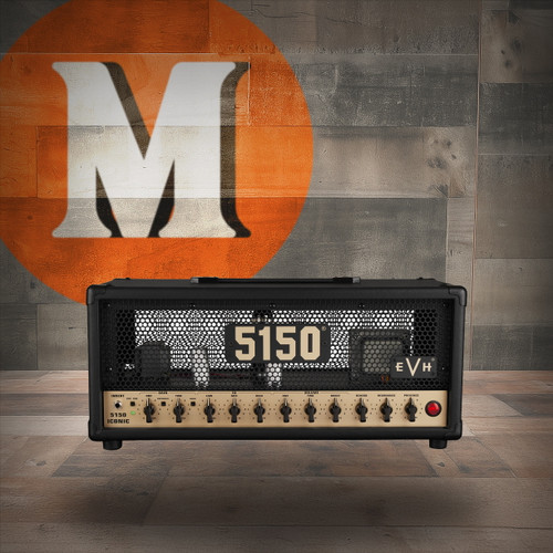 EVH 5150 Iconic Series 15W EL34 Head | Musician Madness