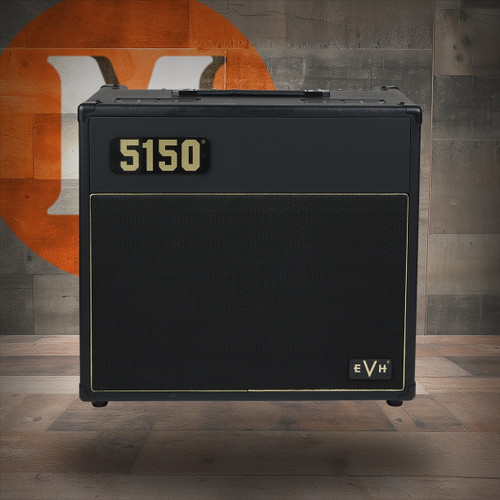 EVH 5150 Iconic Series 15W EL34 1X10 Combo | Musician Madness