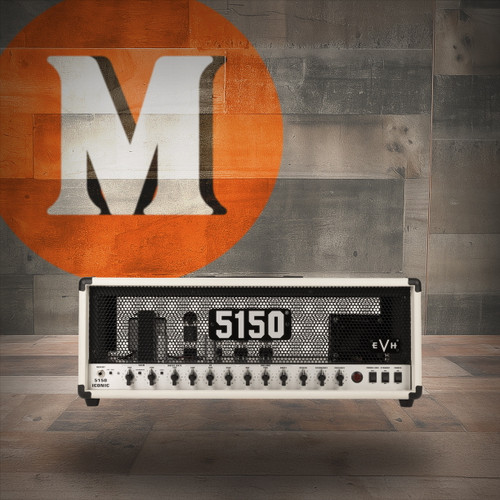 EVH 5150 Iconic Series 80W Head | Musician Madness